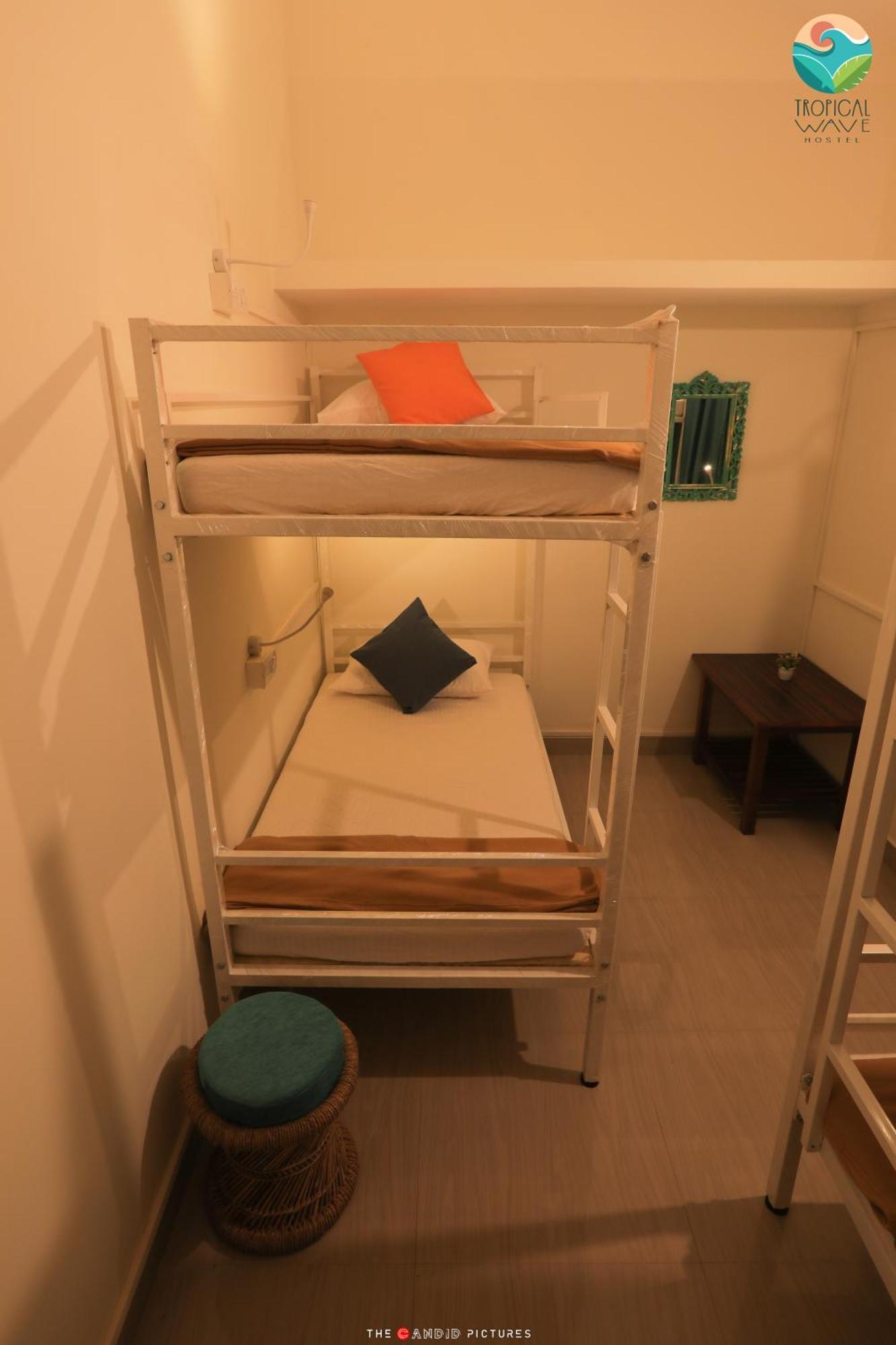 Tropical Wave Hostel Morjim Goa Екстер'єр фото