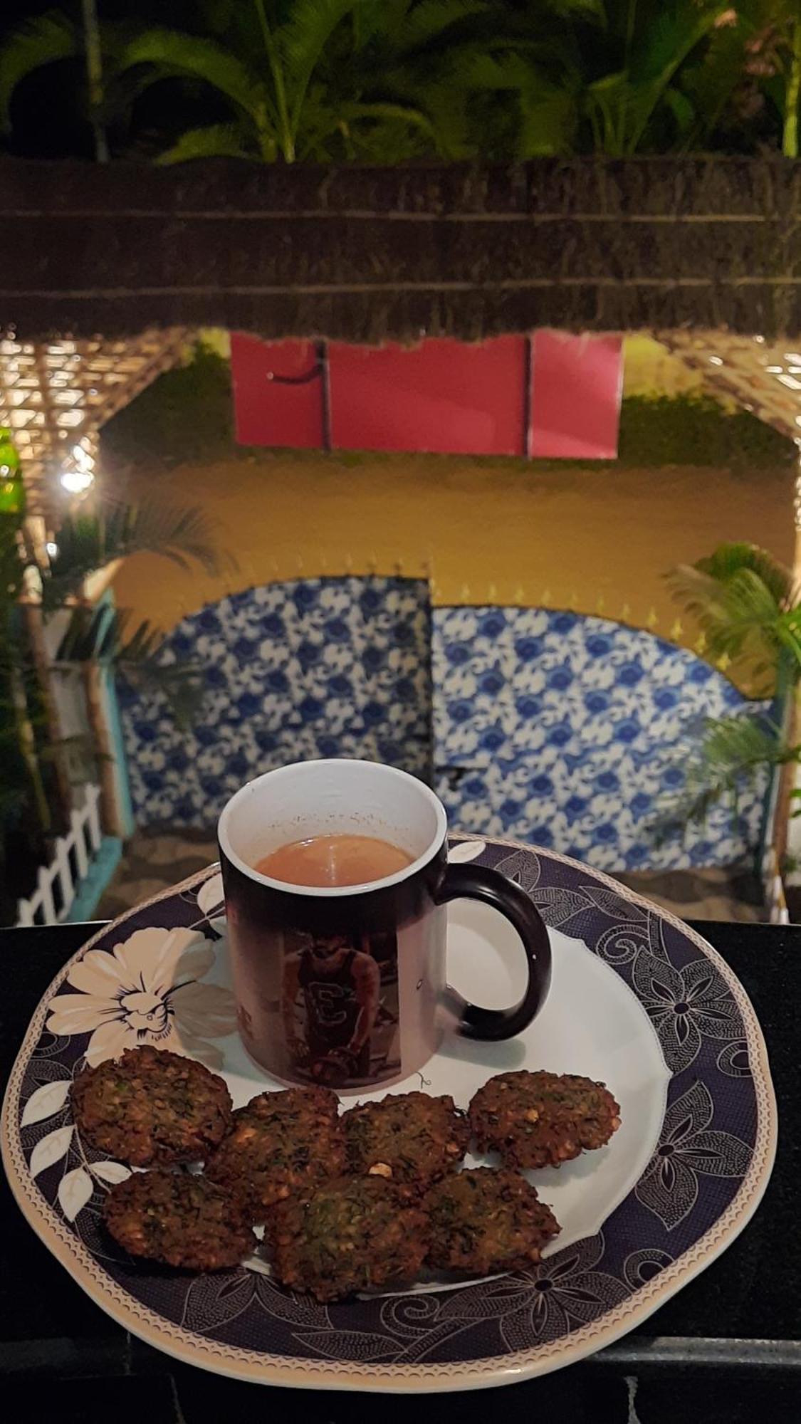 Tropical Wave Hostel Morjim Goa Екстер'єр фото